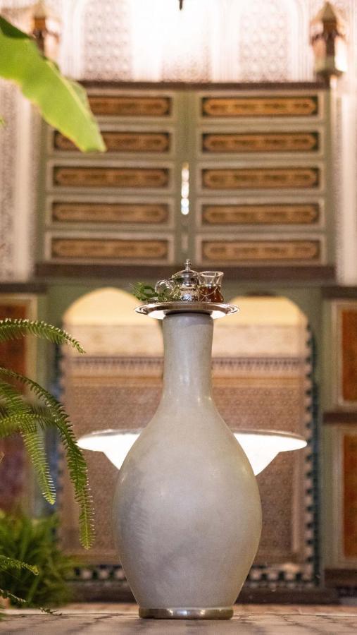 Riad Afous مراكش المظهر الخارجي الصورة