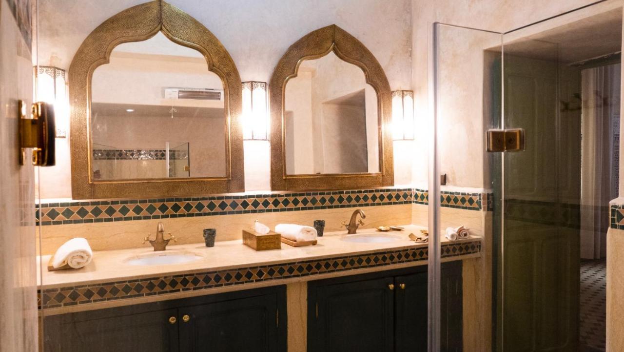 Riad Afous مراكش المظهر الخارجي الصورة