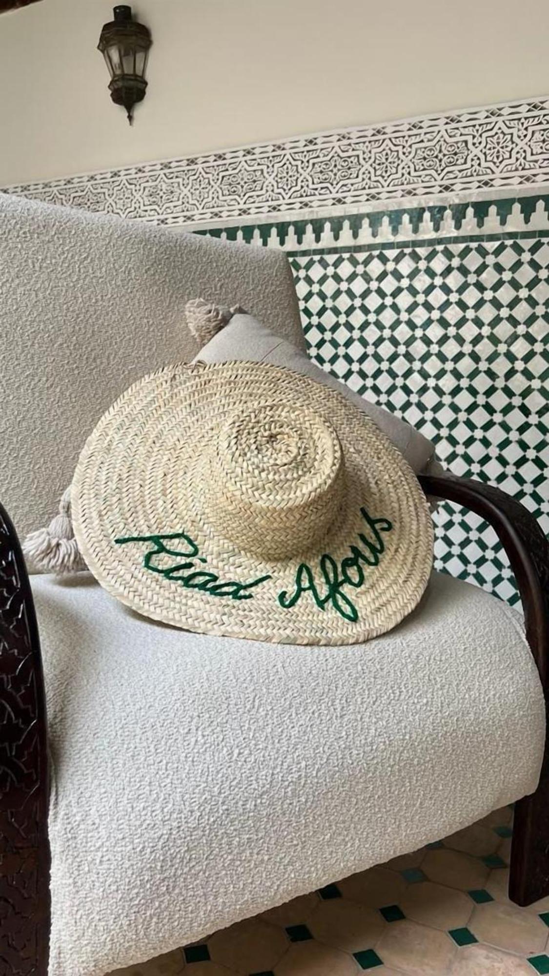 Riad Afous مراكش المظهر الخارجي الصورة