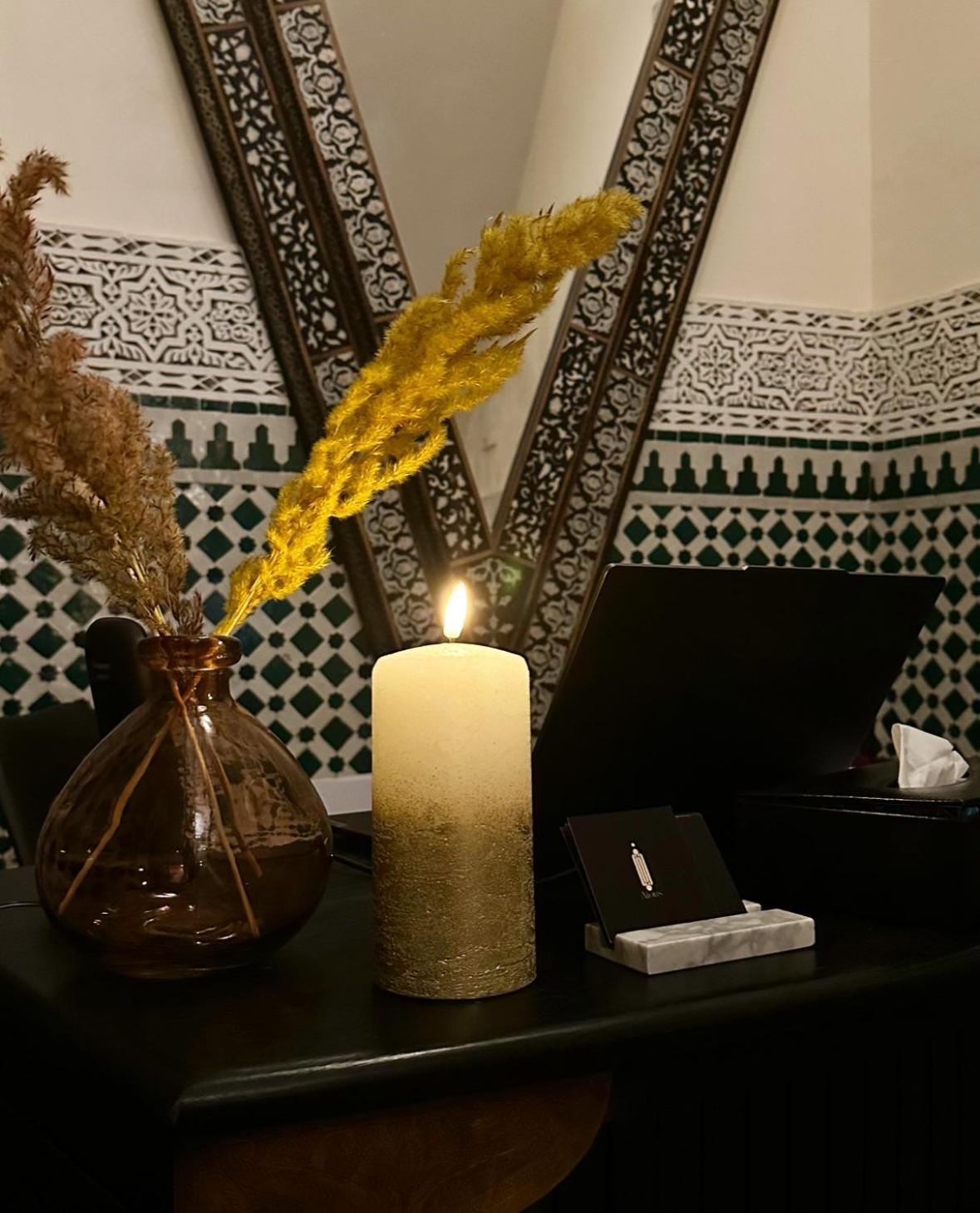 Riad Afous مراكش المظهر الخارجي الصورة